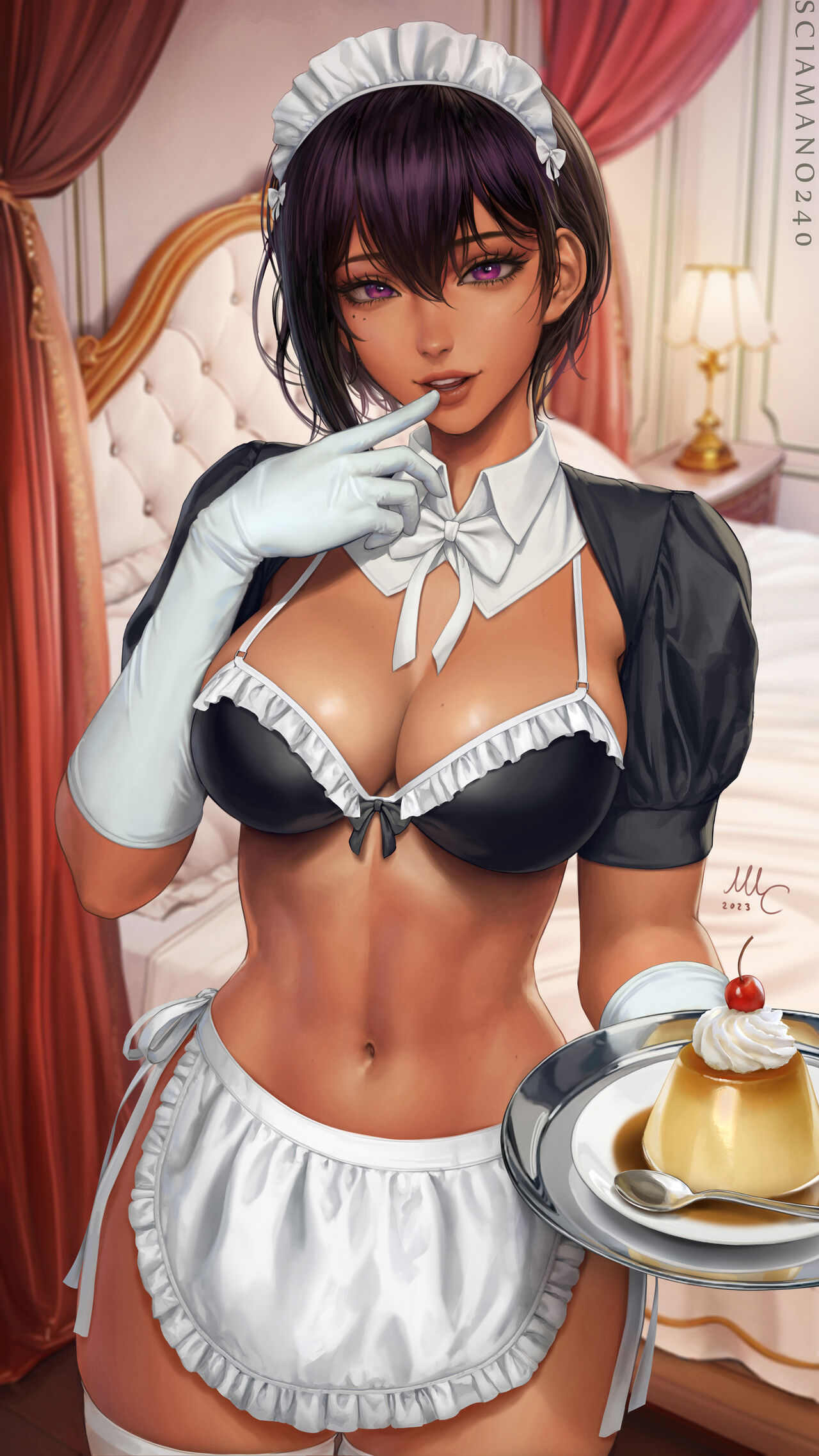 Lilith The Maid I Recently Hired Is Mysterious page 2 full