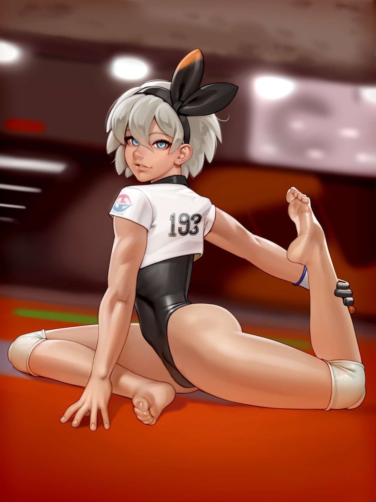 Bea Pokemon page 4 full
