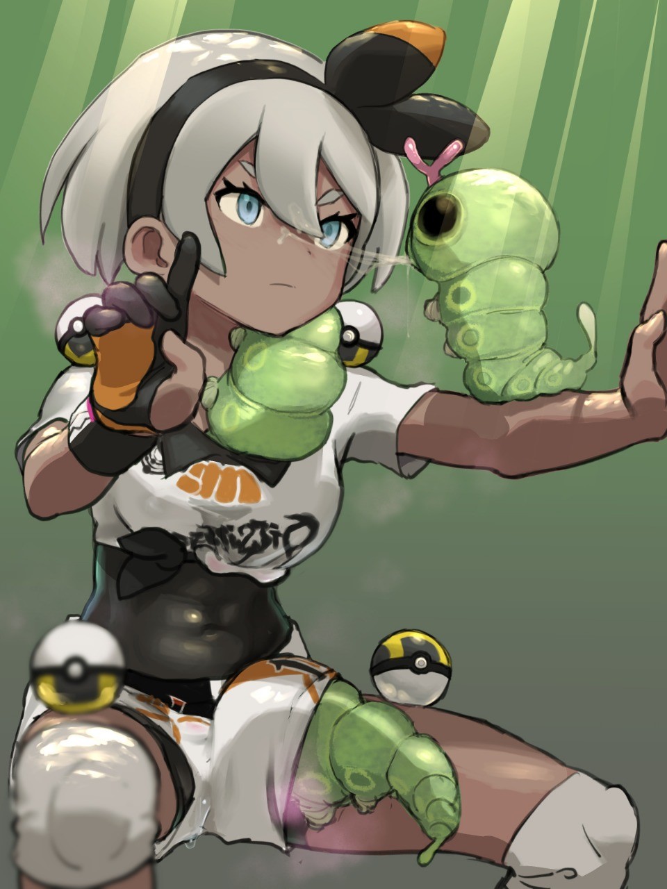 Bea Pokemon page 5 full