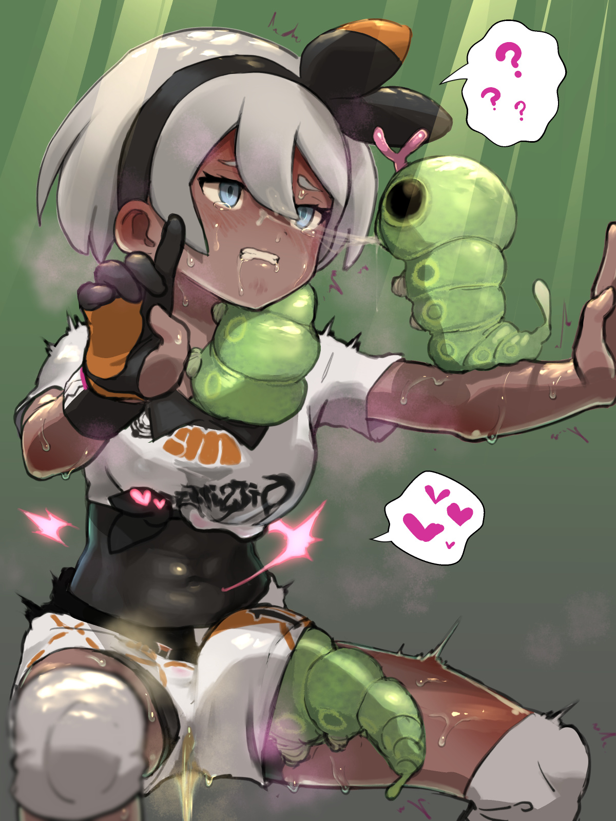 Bea Pokemon page 6 full
