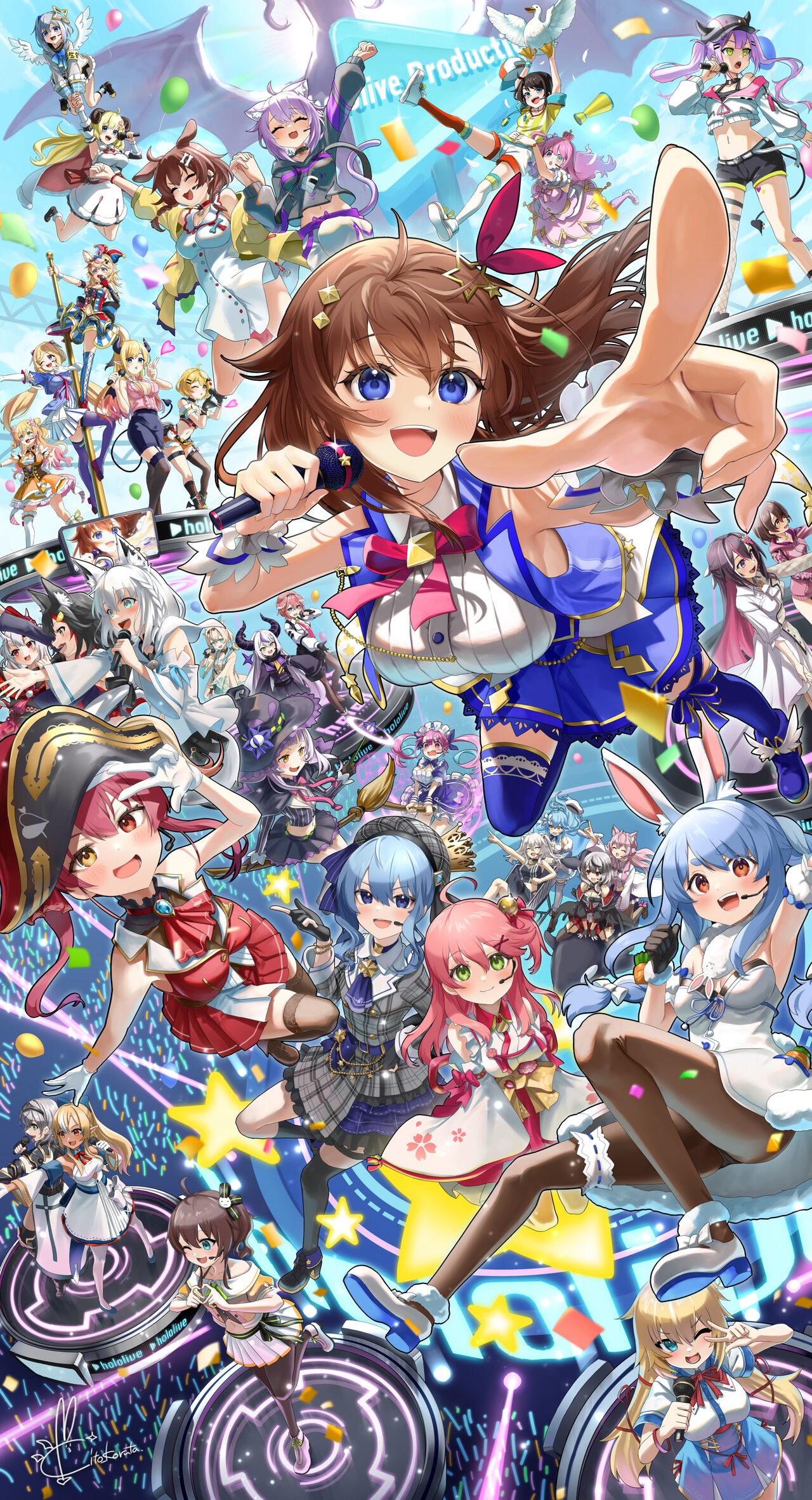 ●PIXIV● 岐兎こるた page 3 full