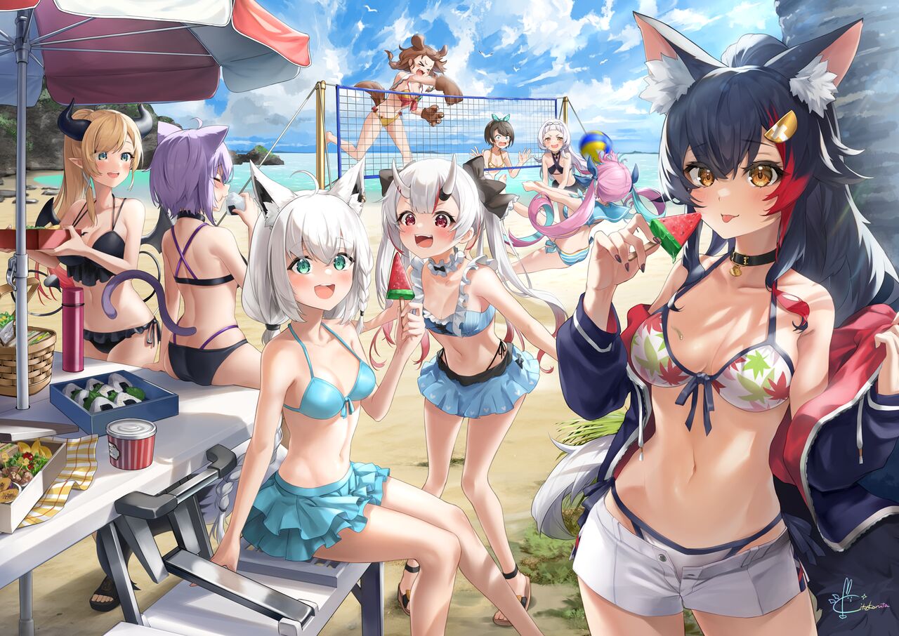 ●PIXIV● 岐兎こるた page 8 full