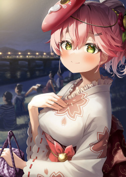 ●PIXIV● 岐兎こるた