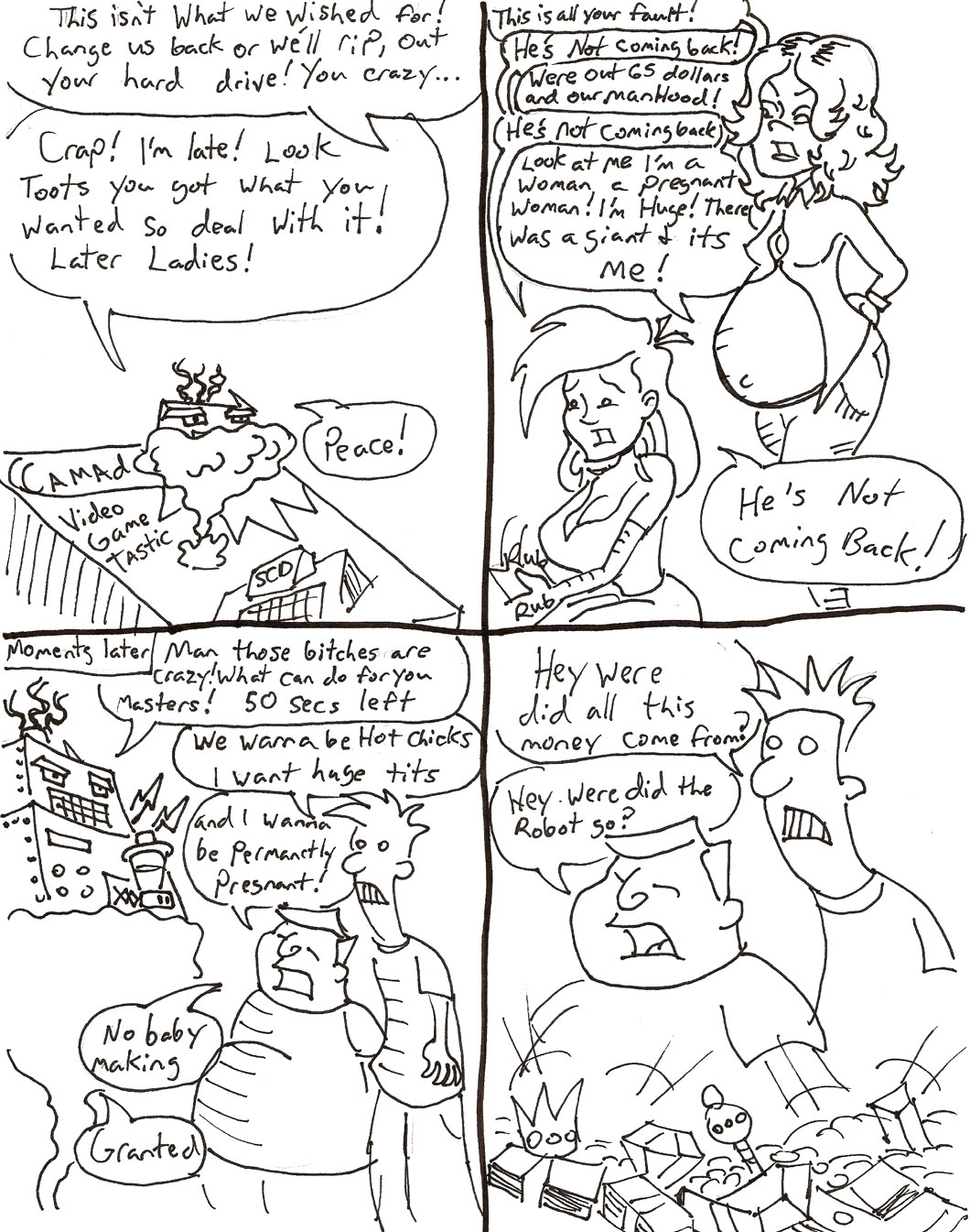Artist - Frontios page 10 full