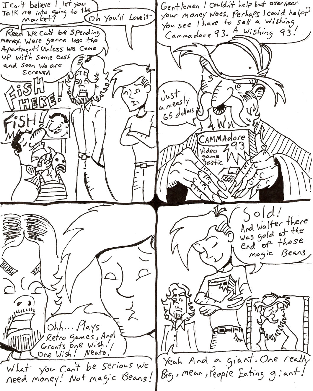 Artist - Frontios page 5 full