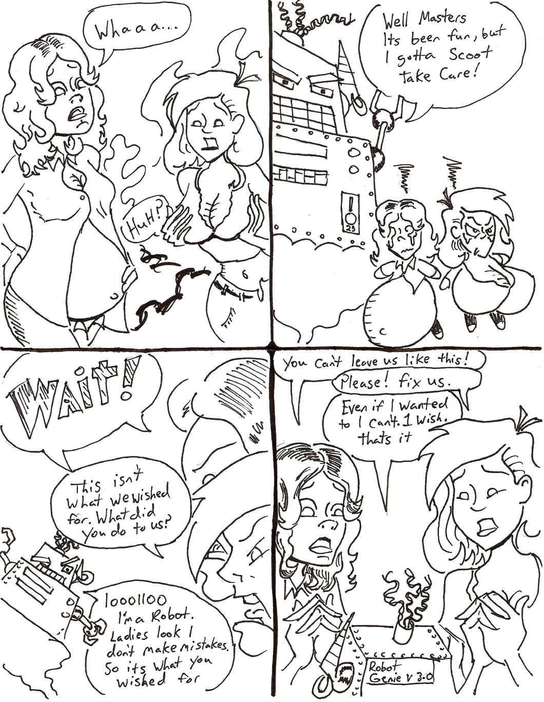 Artist - Frontios page 9 full