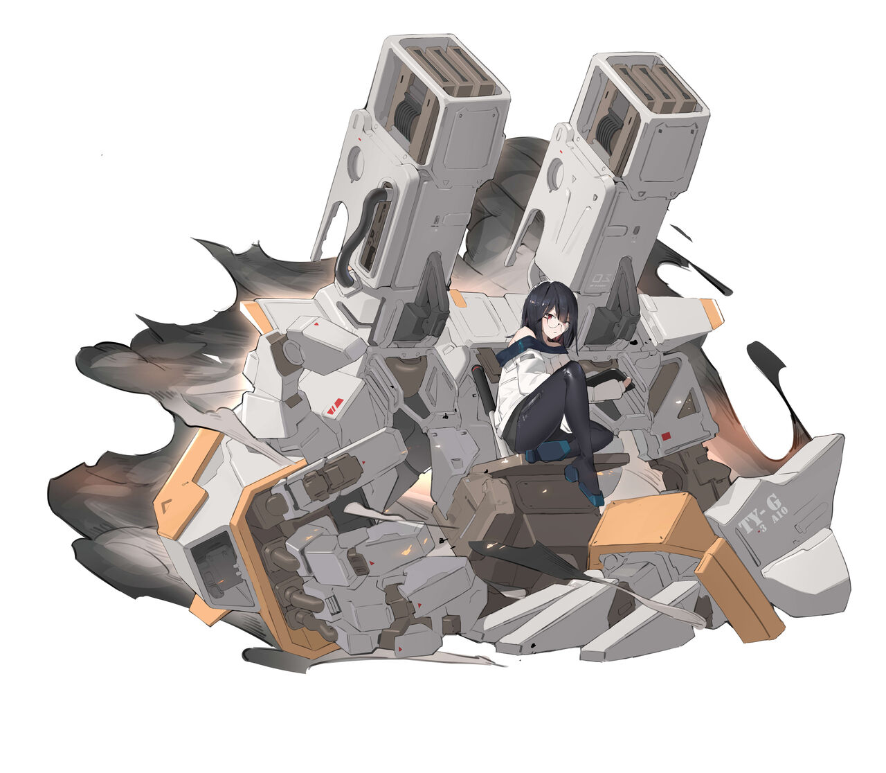 ●PIXIV● -Ⅳ16- page 5 full