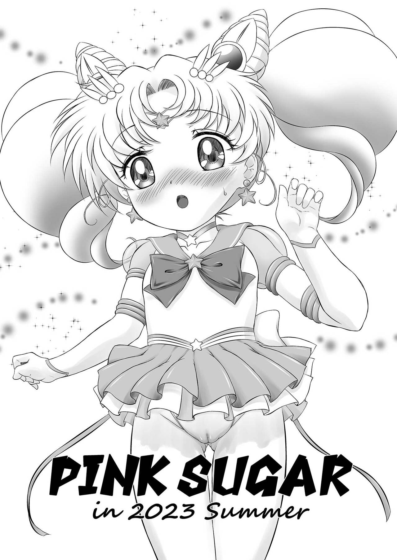 PINK SUGAR in 2023 Summer page 2 full