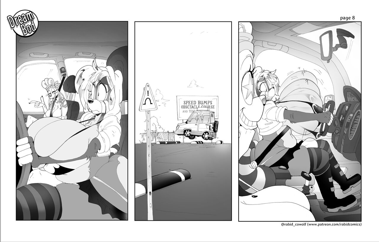 Dream Body page 8 full