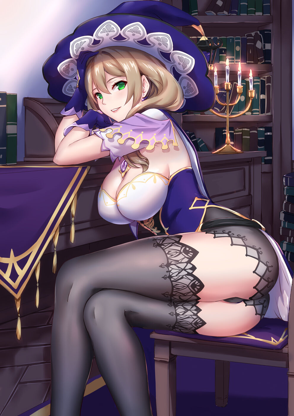 ●PIXIV● 长弓燧龙 page 5 full