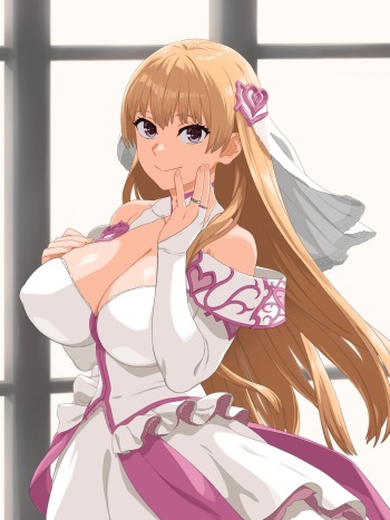 Lilium Hime 4 cover