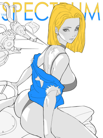 Yam Spectrum No.1 cover