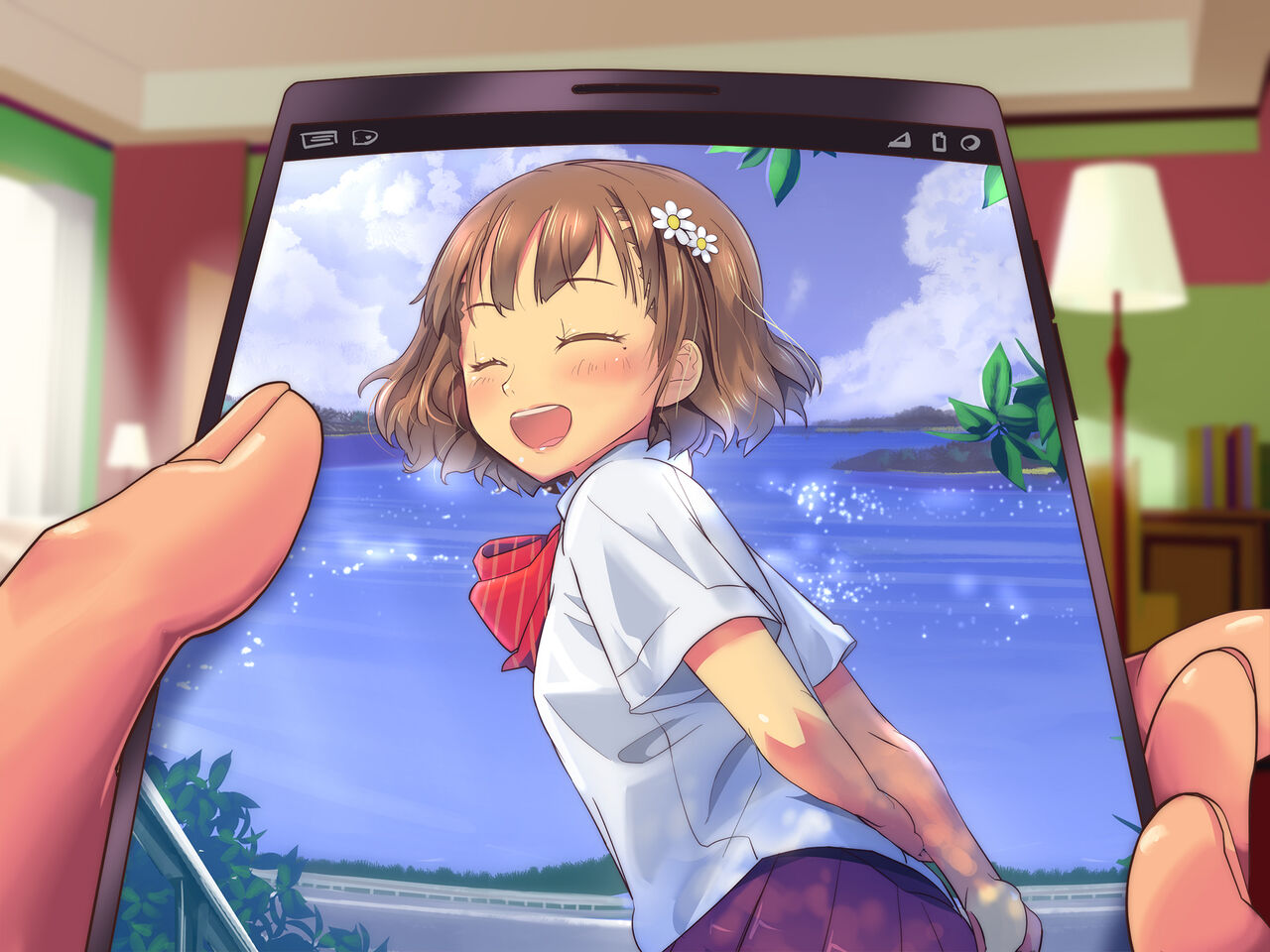 Zutto Akogare datta Itoko no Nee-chan ga Nazeka Deaikei de Yatte Kita no de Atosaki Kangaezu ni Ore no Onna ni Suru made page 7 full