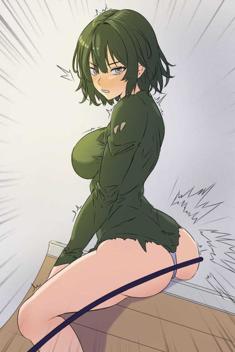 Fubuki and Tatsumaki page 5 full