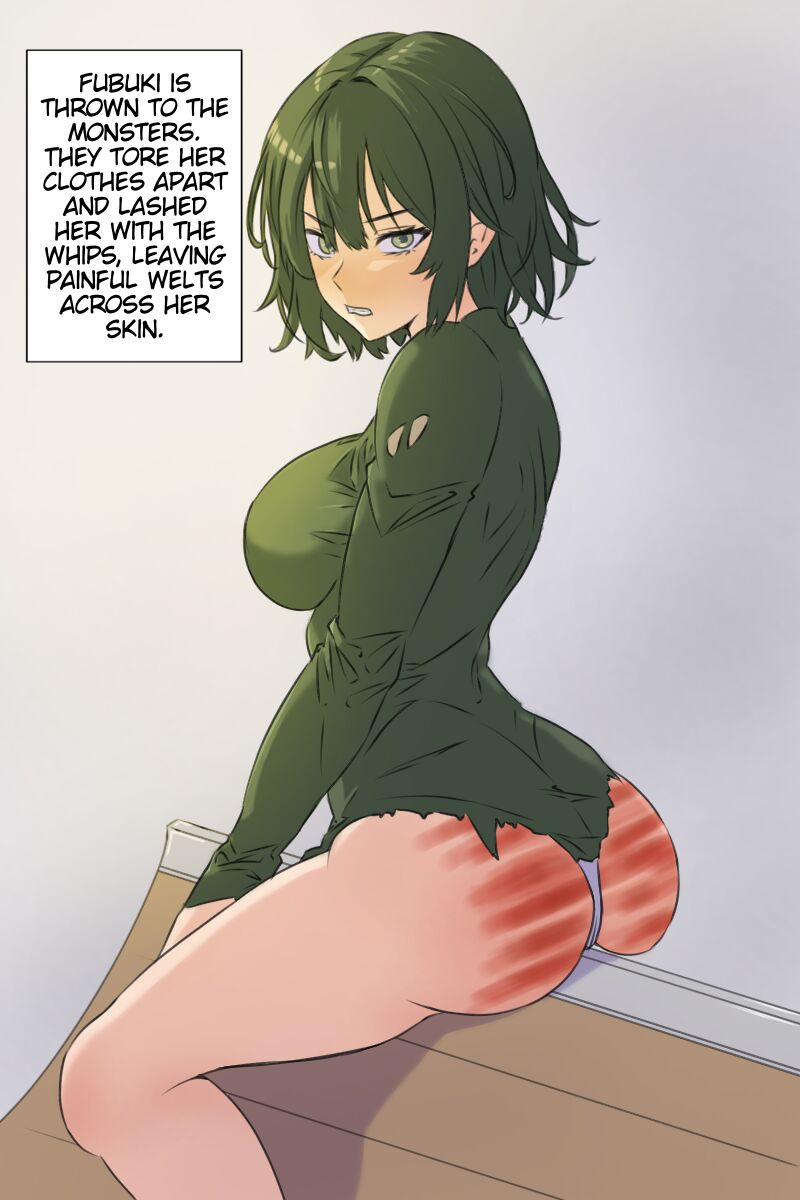 Fubuki and Tatsumaki page 6 full
