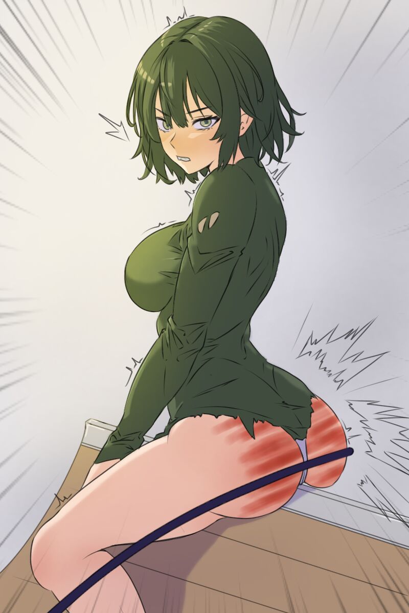 Fubuki and Tatsumaki page 7 full