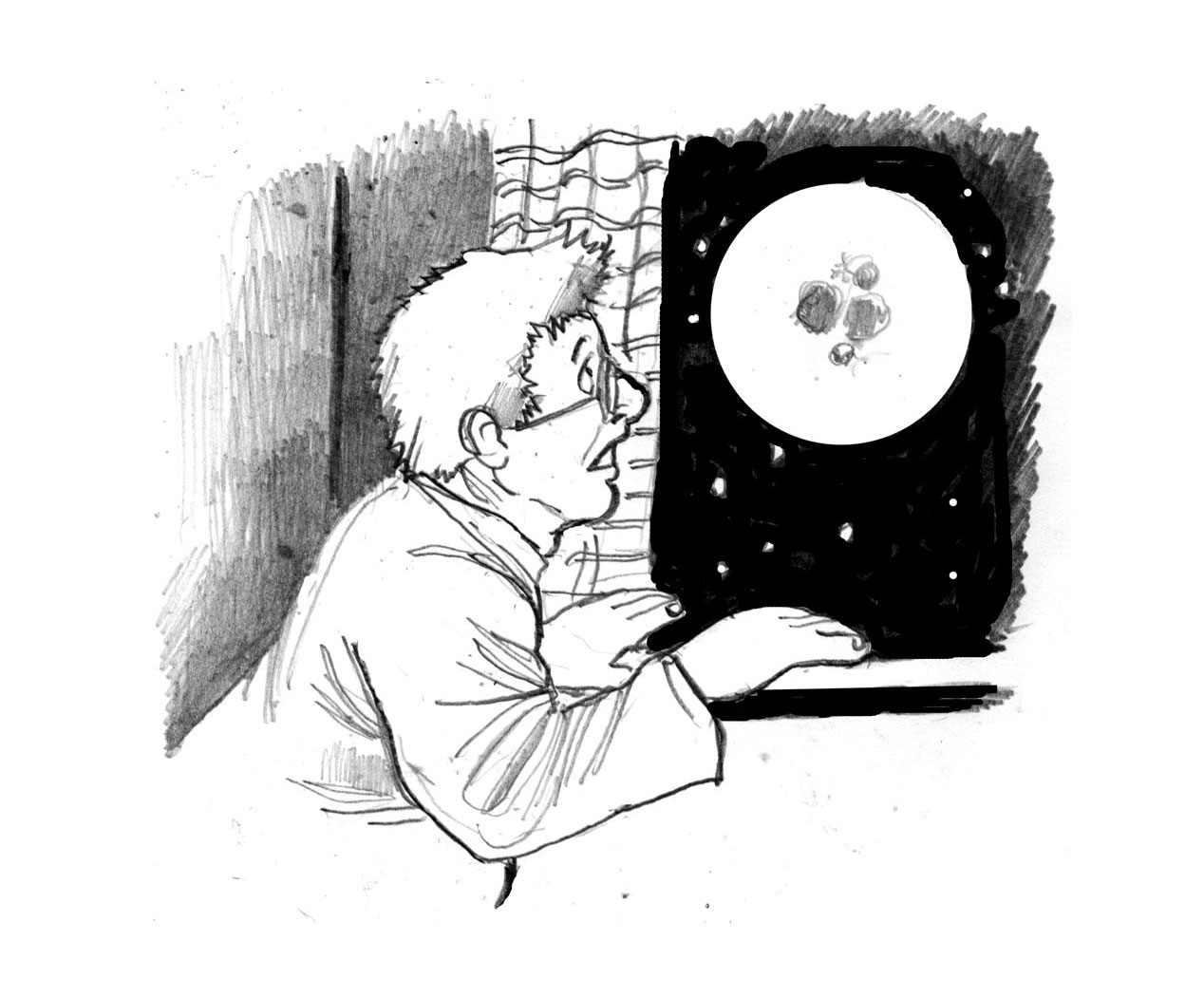 Beware the Werewoman page 2 full