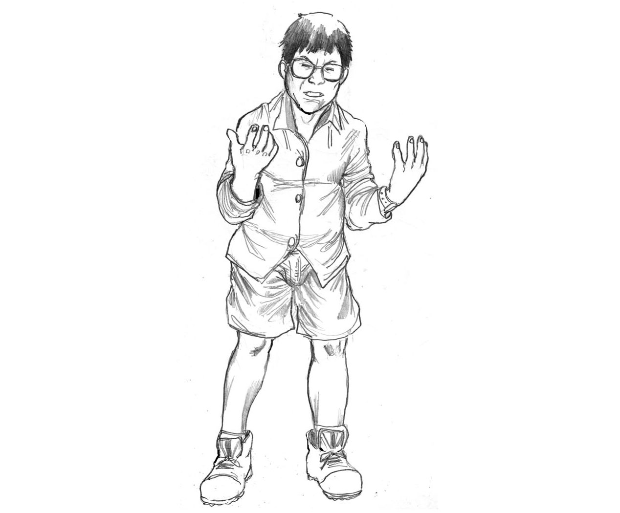 Beware the Werewoman page 6 full