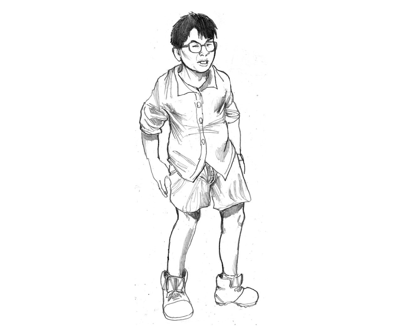 Beware the Werewoman page 7 full