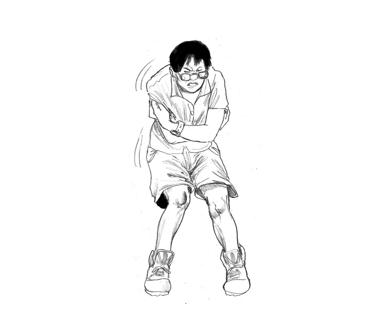 Beware the Werewoman page 9 full