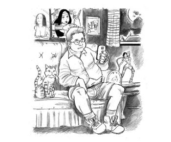 Beware the Werewoman cover