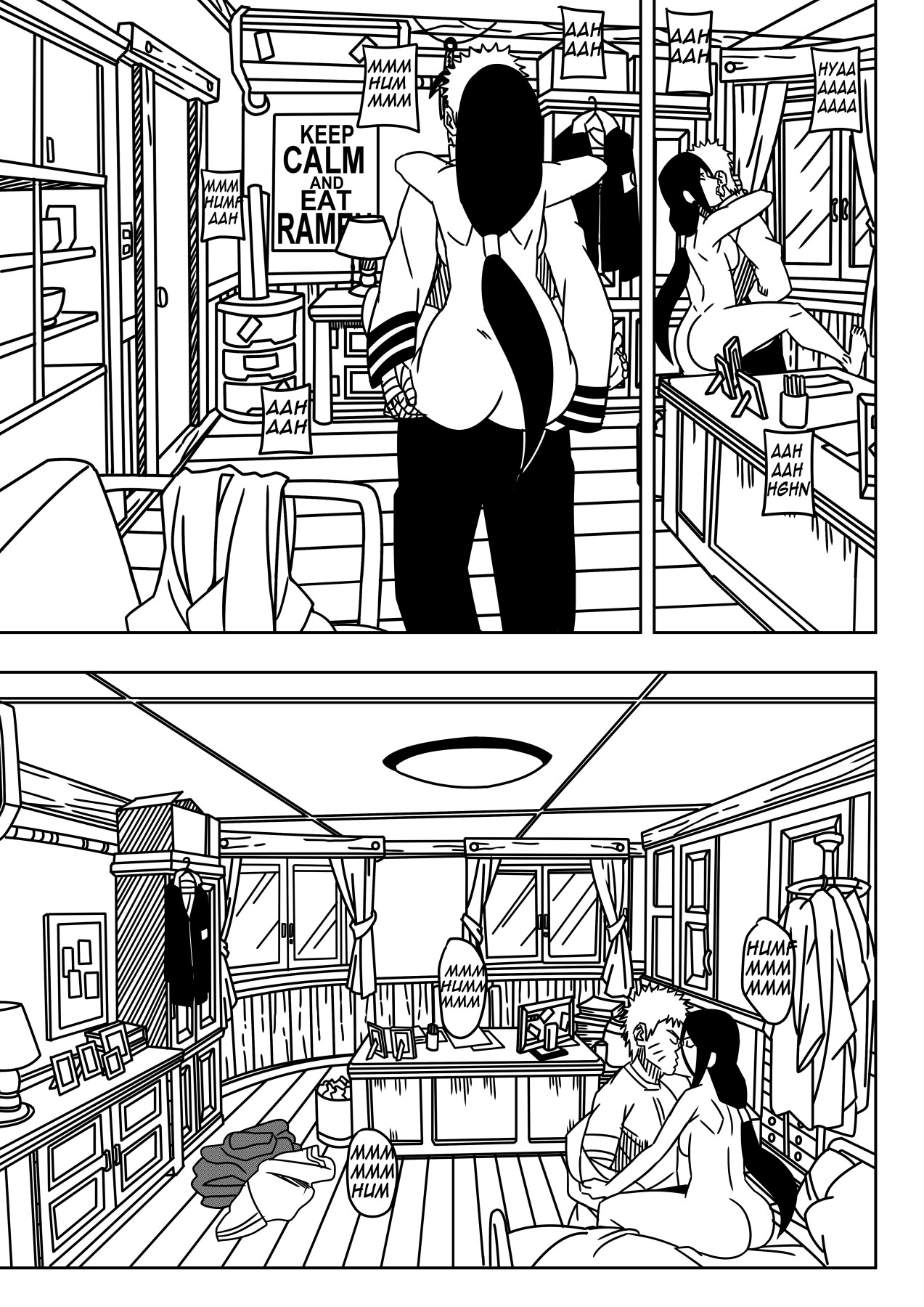 LA VISITA DE HANABI page 7 full