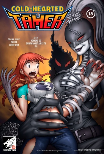 Cold-Hearted Tamer cover