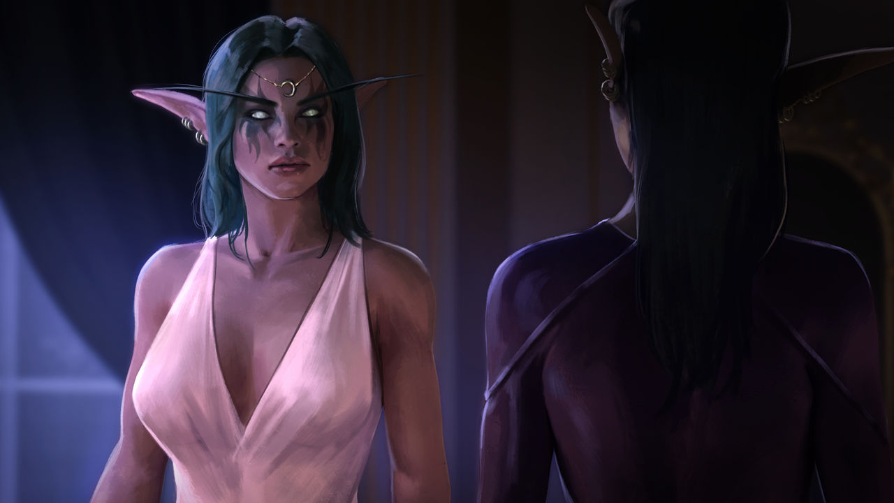 Behind Of The World - Part II page 2 full