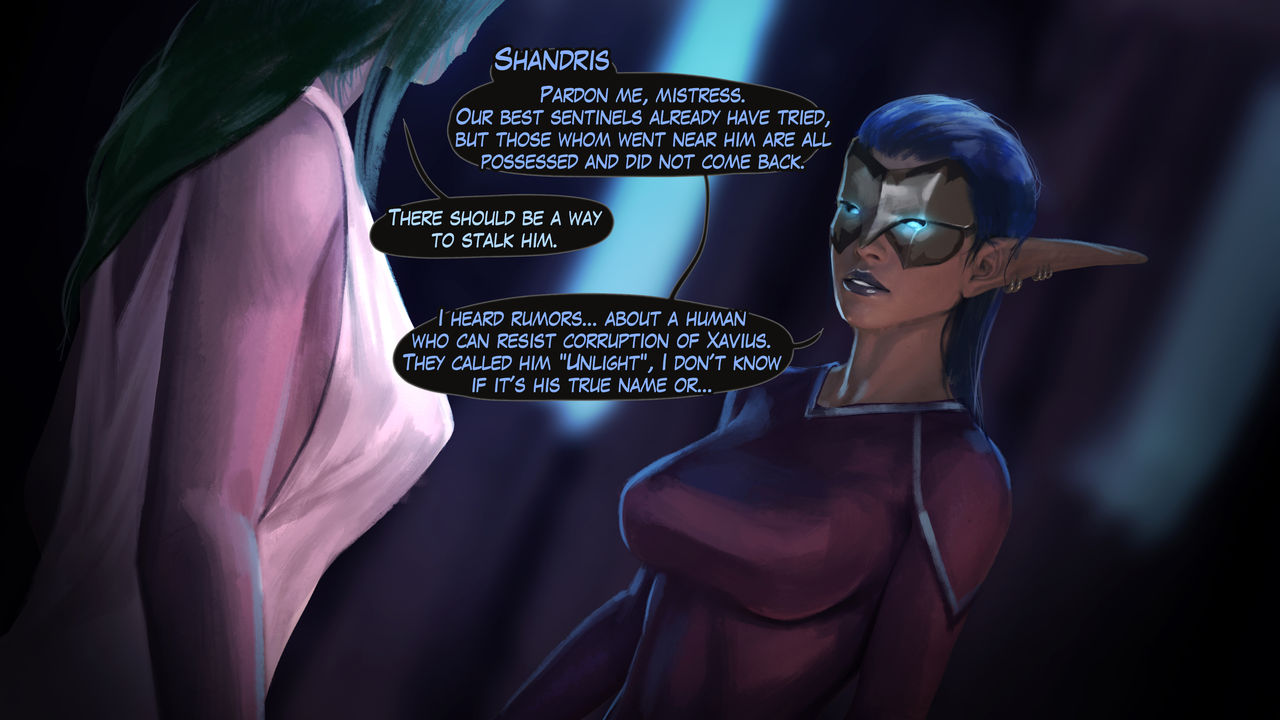 Behind Of The World - Part II page 4 full