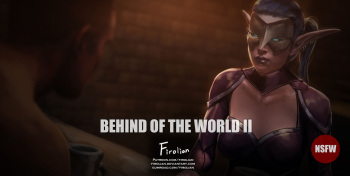 Behind Of The World - Part II cover