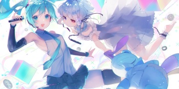 愁音かなね cover