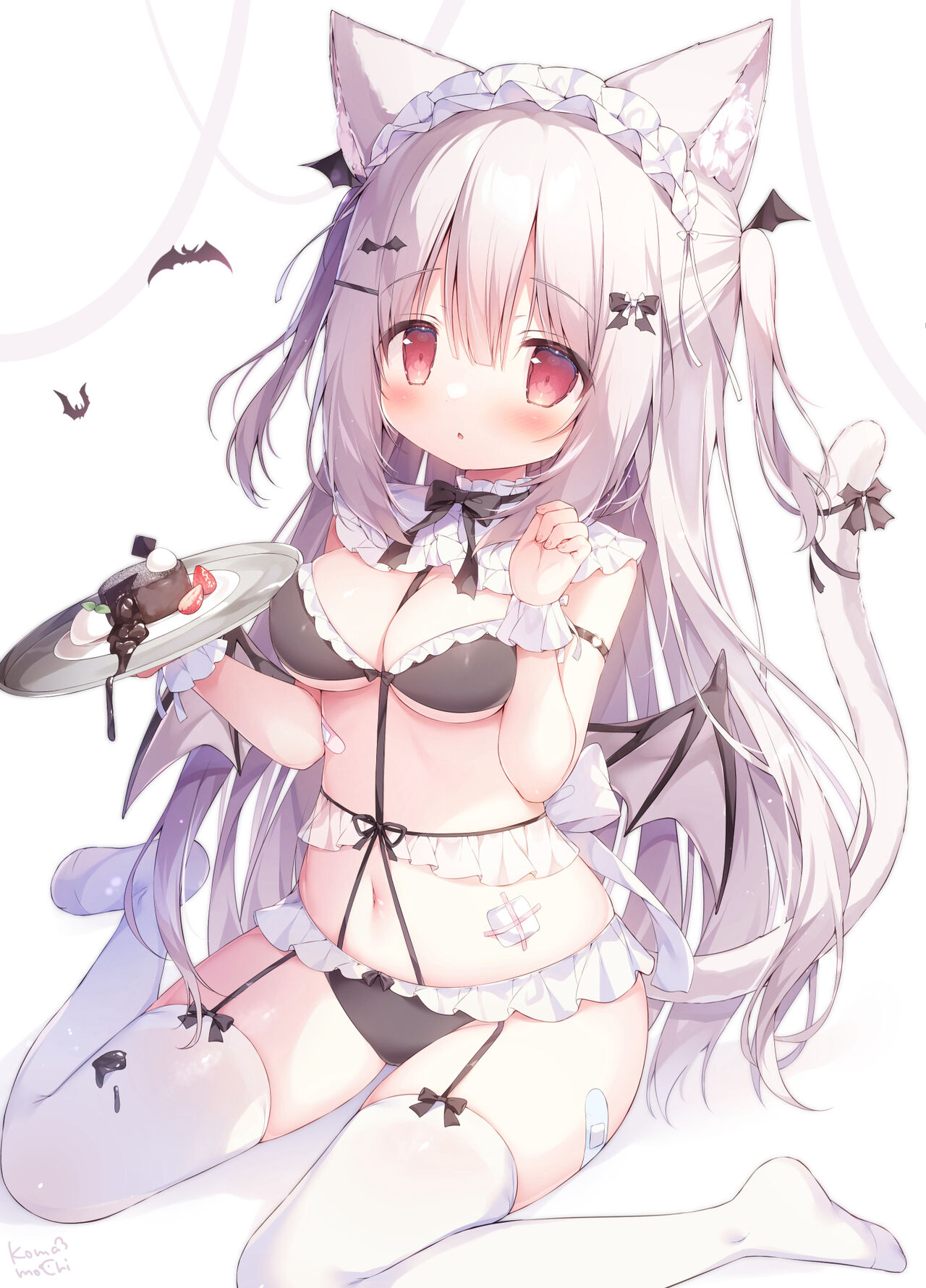 ●PIXIV● 桃豆こまもち page 6 full