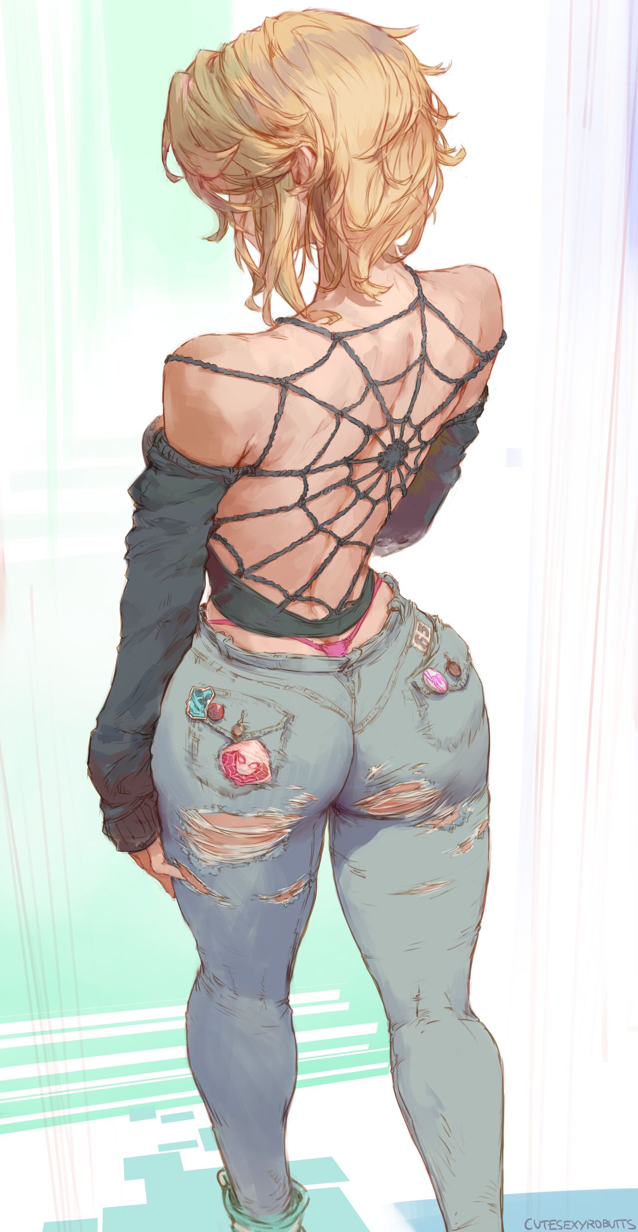 Artist - Cutesexyrobutts page 6 full