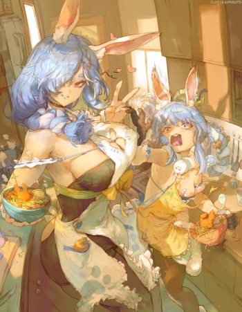 Artist - Cutesexyrobutts cover