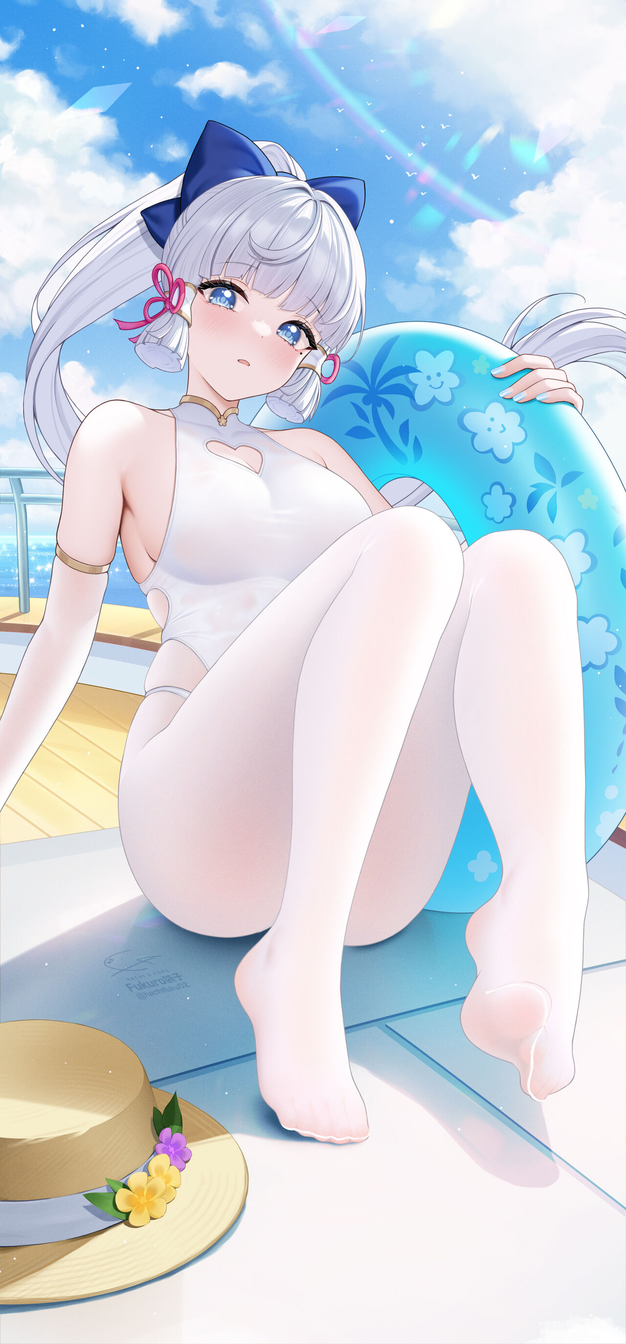Ayaka page 1 full