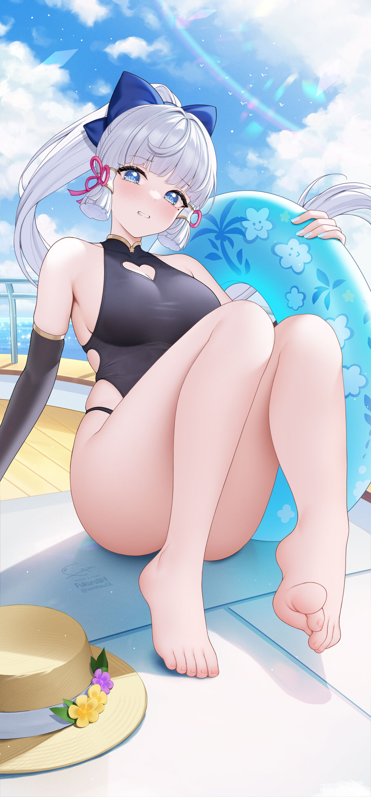 Ayaka page 6 full