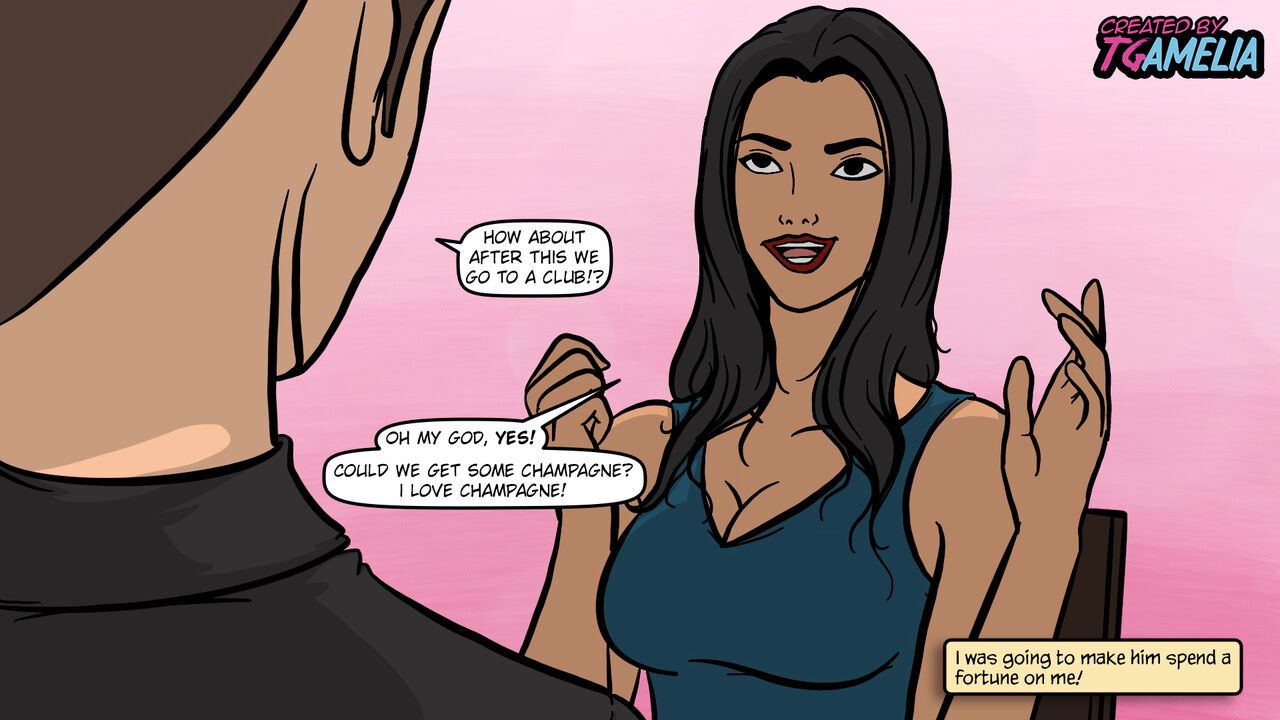 Sweet Sexy Revenge page 10 full