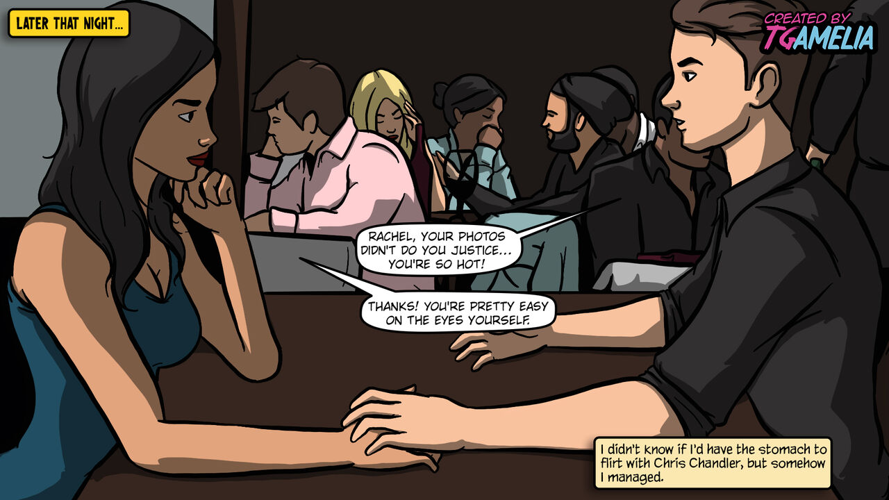 Sweet Sexy Revenge page 9 full