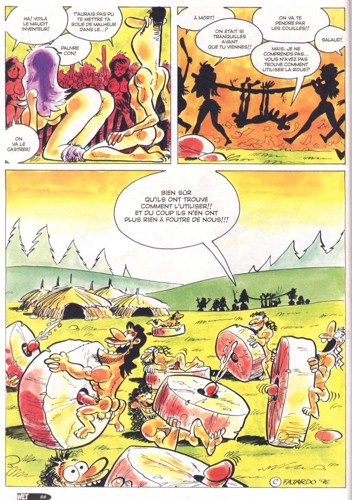 Fajardo - Roberto Culero page 8 full