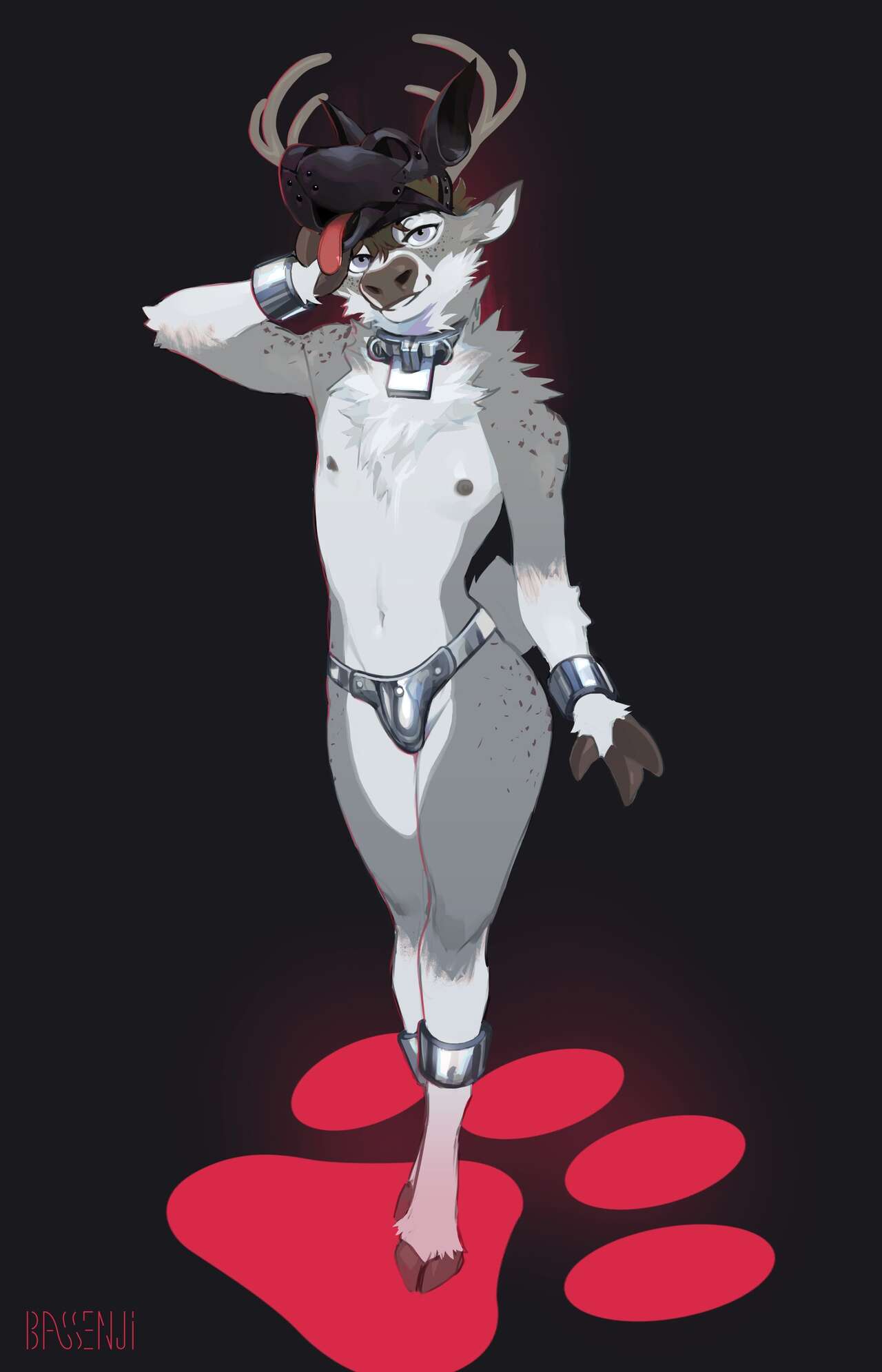 Artist Bassenji - R34 page 9 full