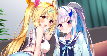 Hoshikawa Lize to Hentai Ojisan-tachi cover