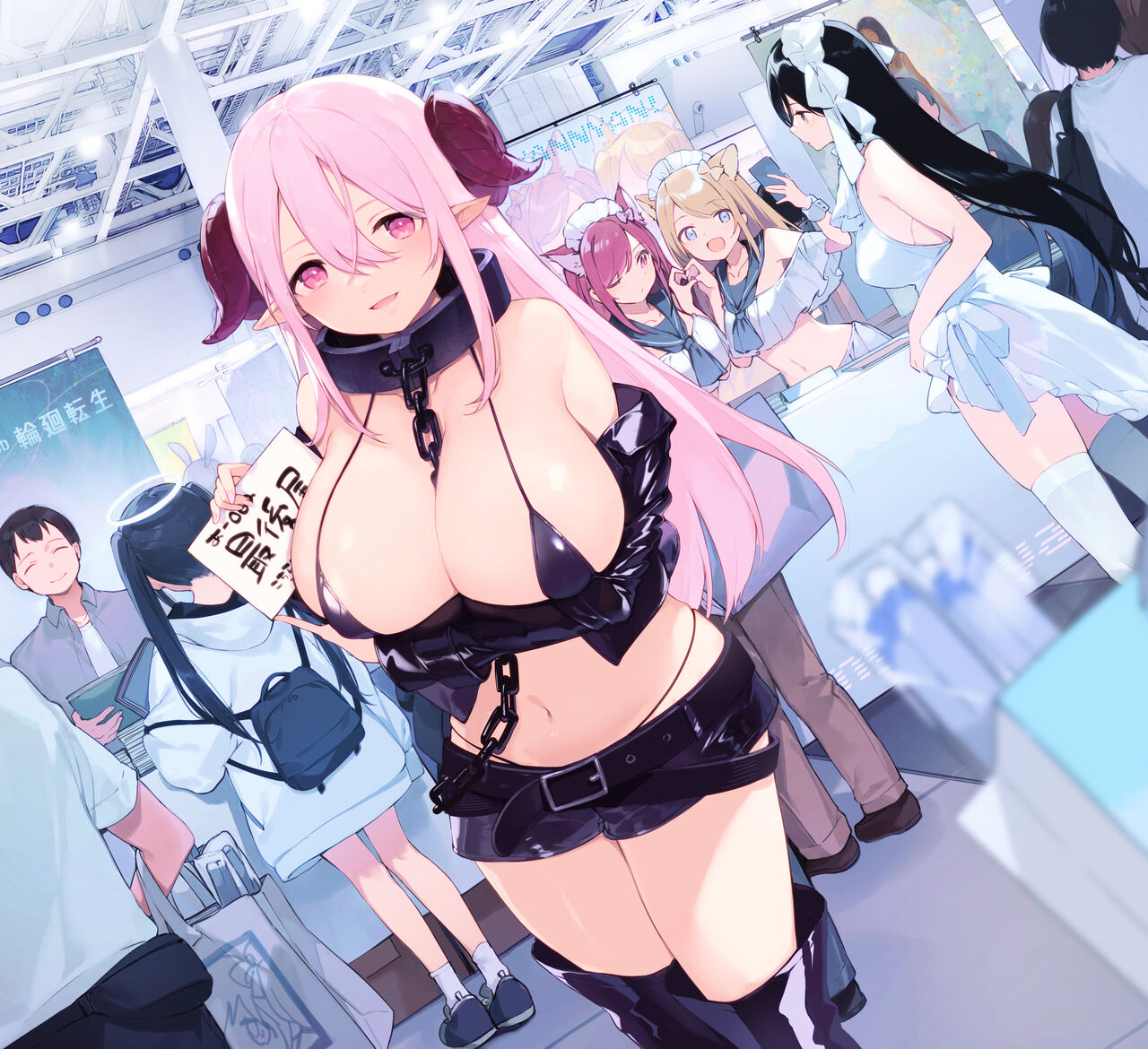 Artist : @fujiyama page 9 full
