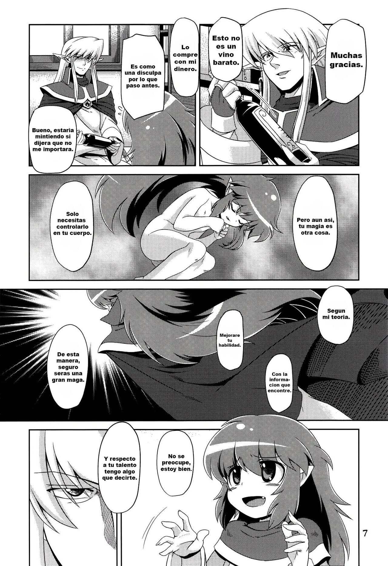 Hoshoku 2 page 5 full