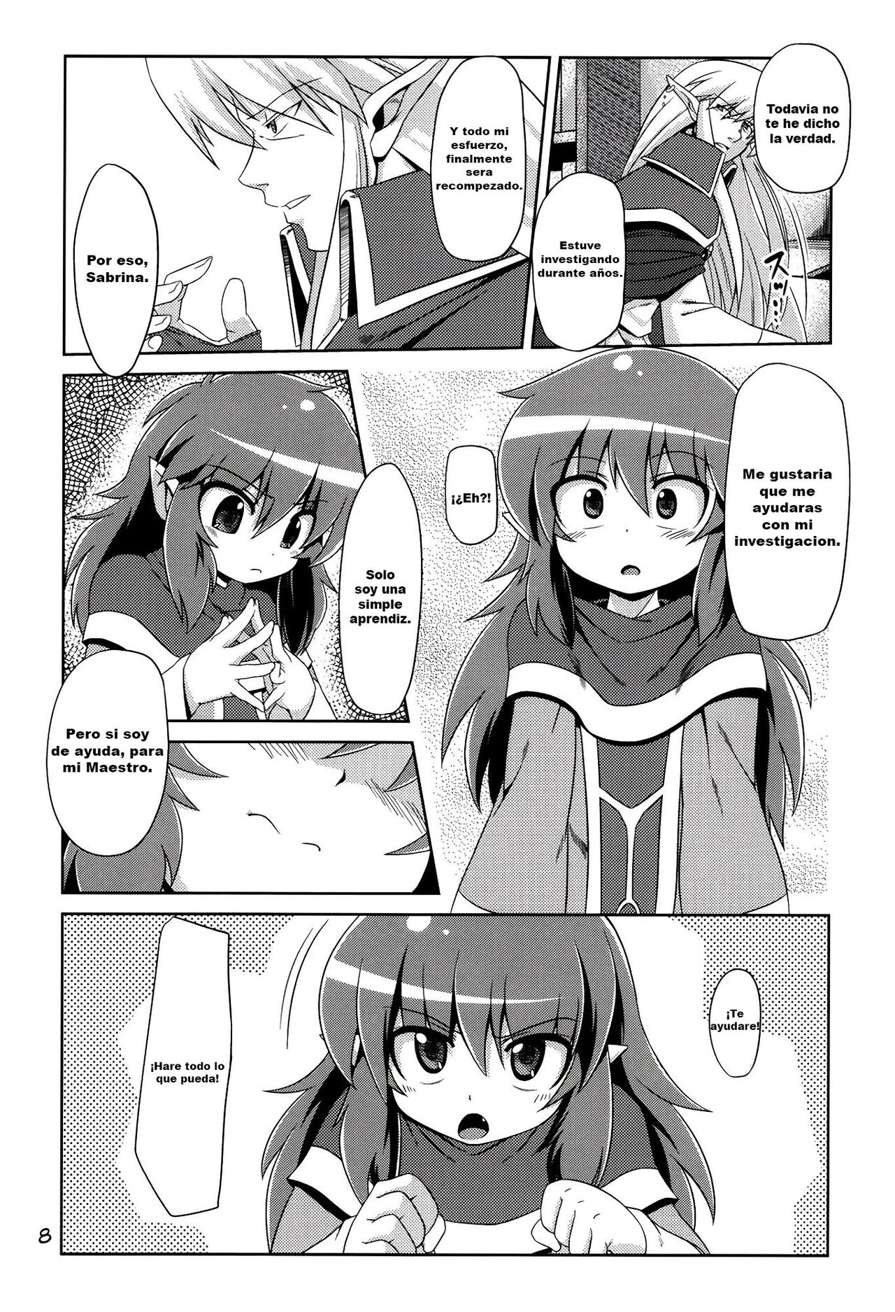 Hoshoku 2 page 6 full