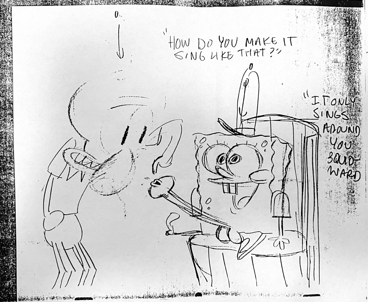 Spongebob Behind Closed Doors page 4 full