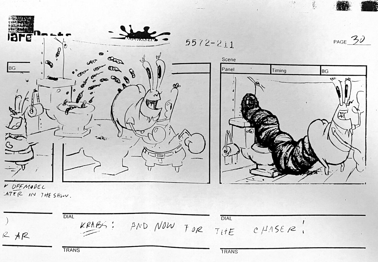 Spongebob Behind Closed Doors page 7 full