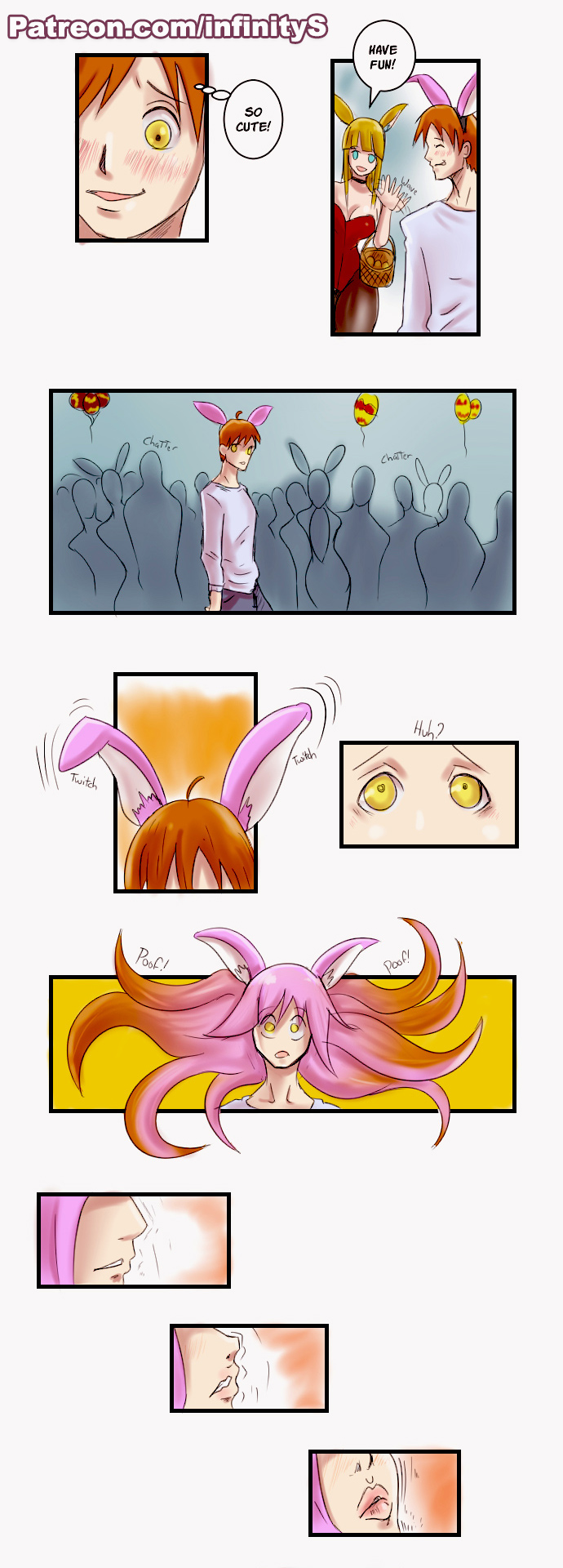 Happy Easter page 2 full