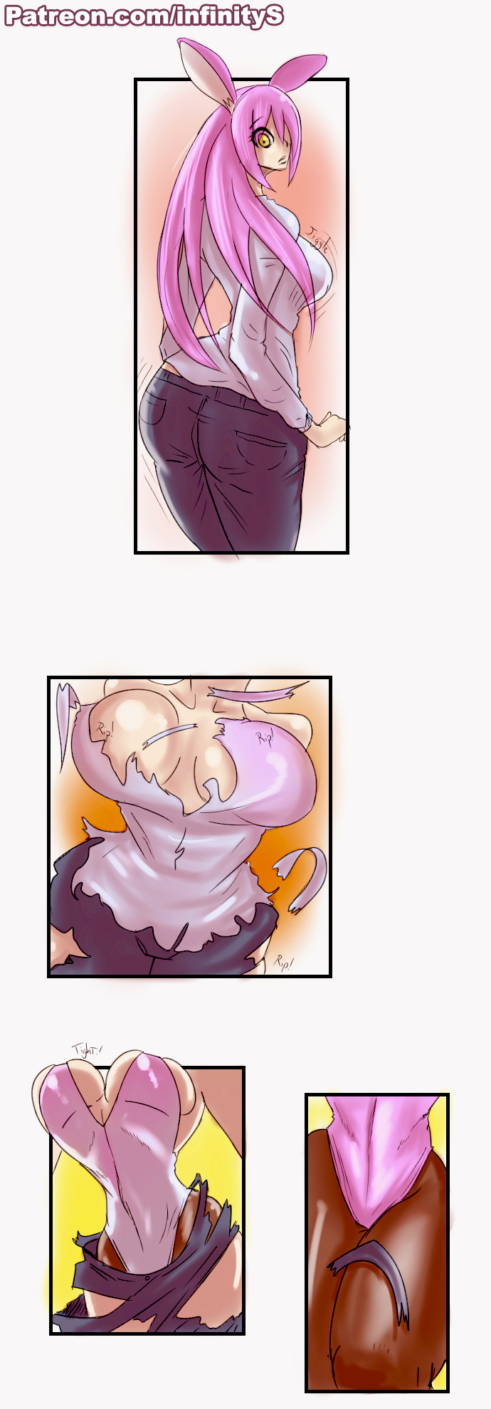 Happy Easter page 5 full