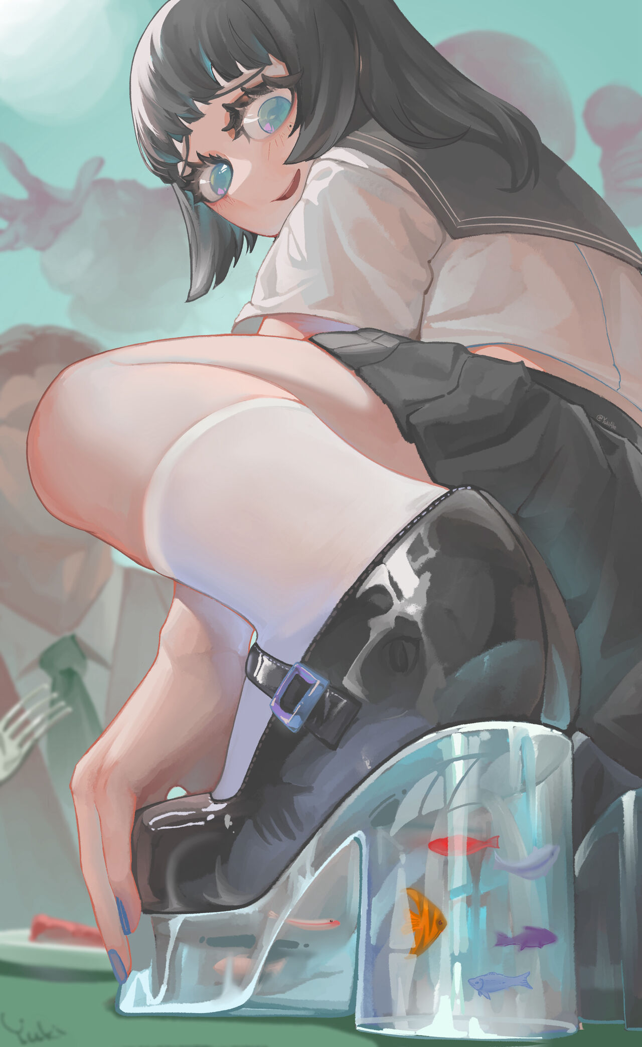 ●PIXIV● YukiAle page 10 full