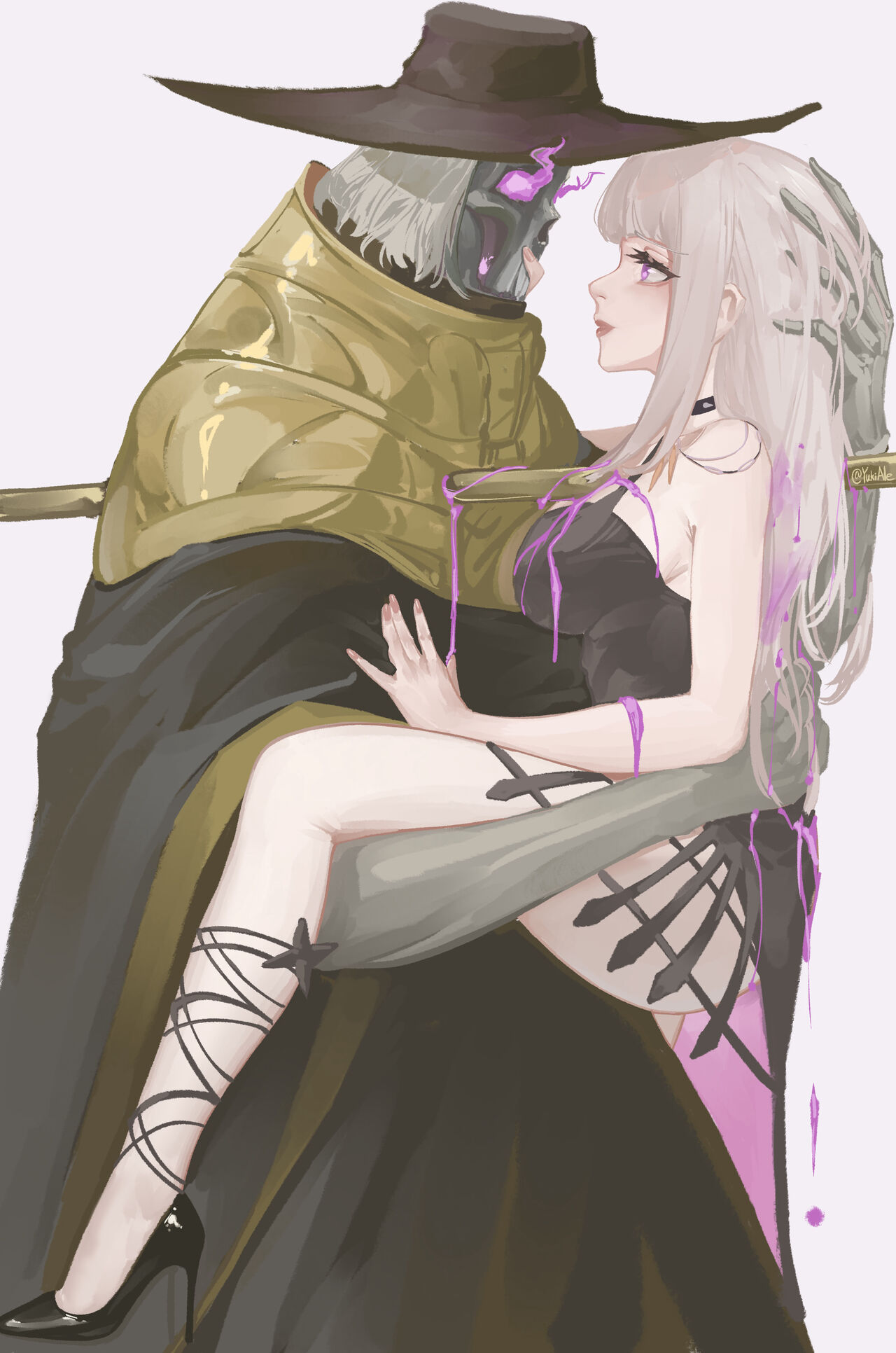 ●PIXIV● YukiAle page 5 full